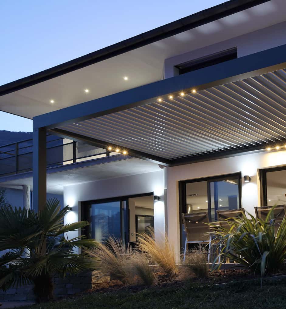 Pergolas bio