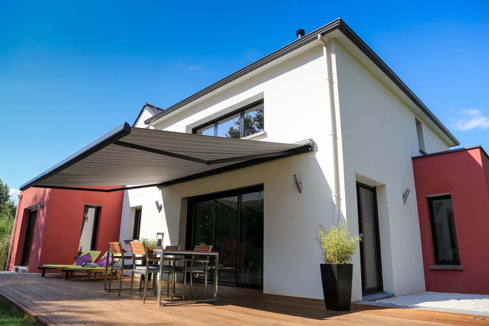 Store exterieur