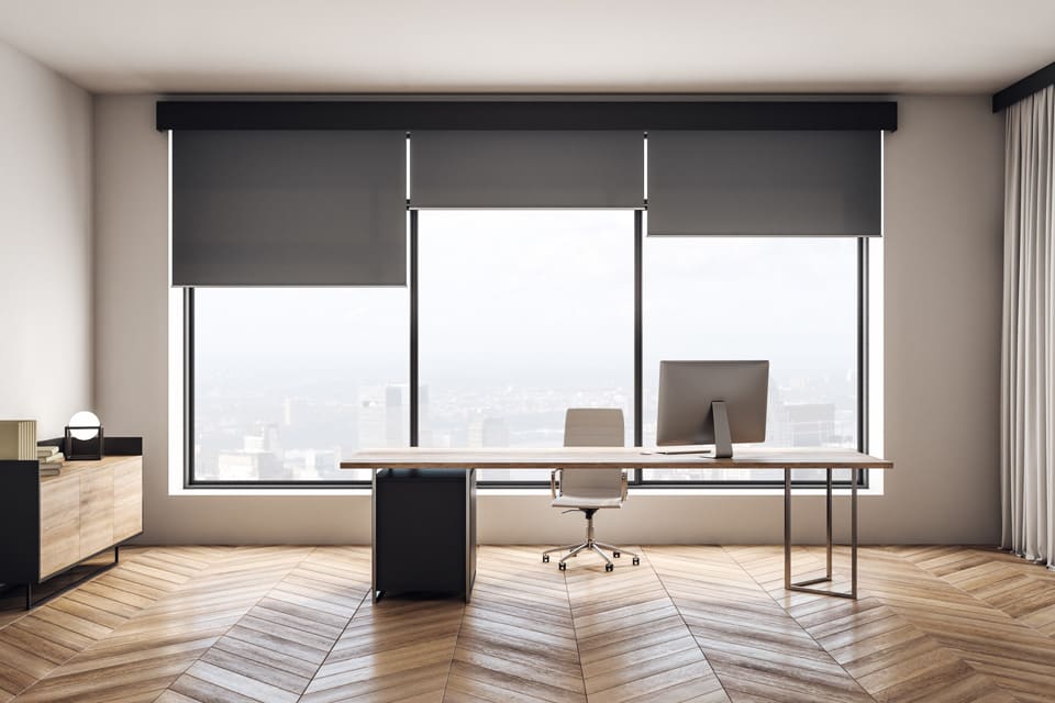 Store interieur