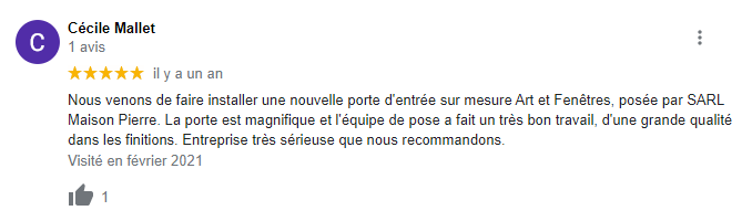 avis 1 Maison Pierre à Valence (26)